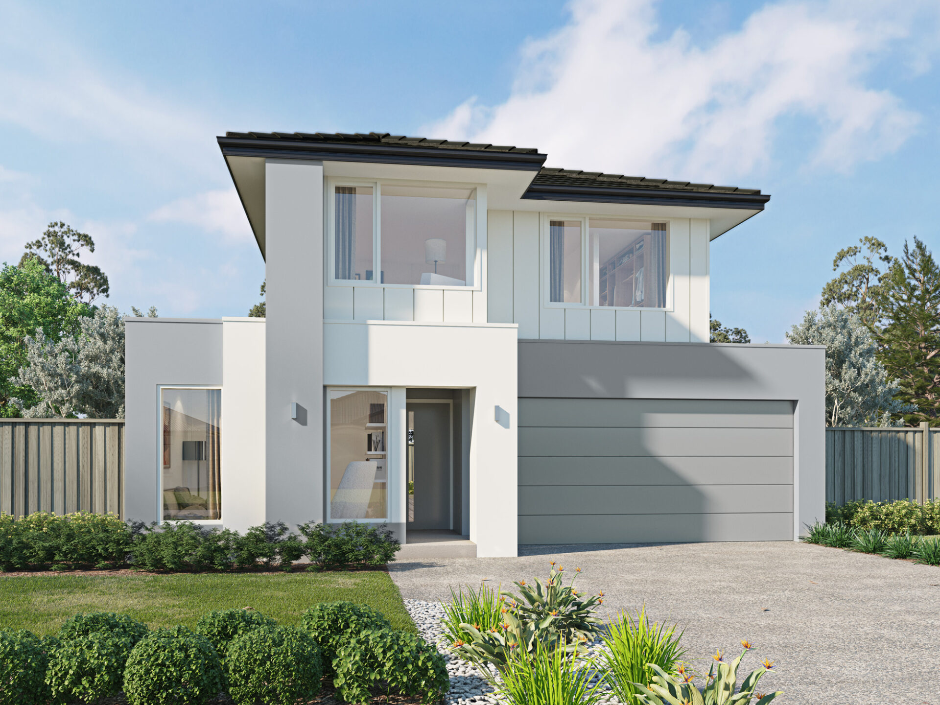Contemporary-Double